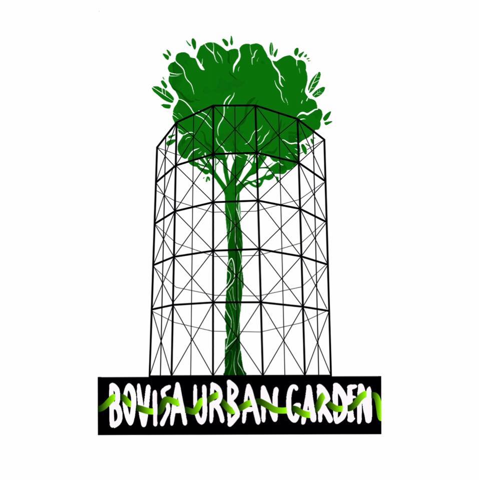 Bovisa Urban Garden Milano logo