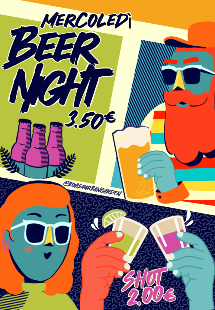 Birra alla spina artigianale