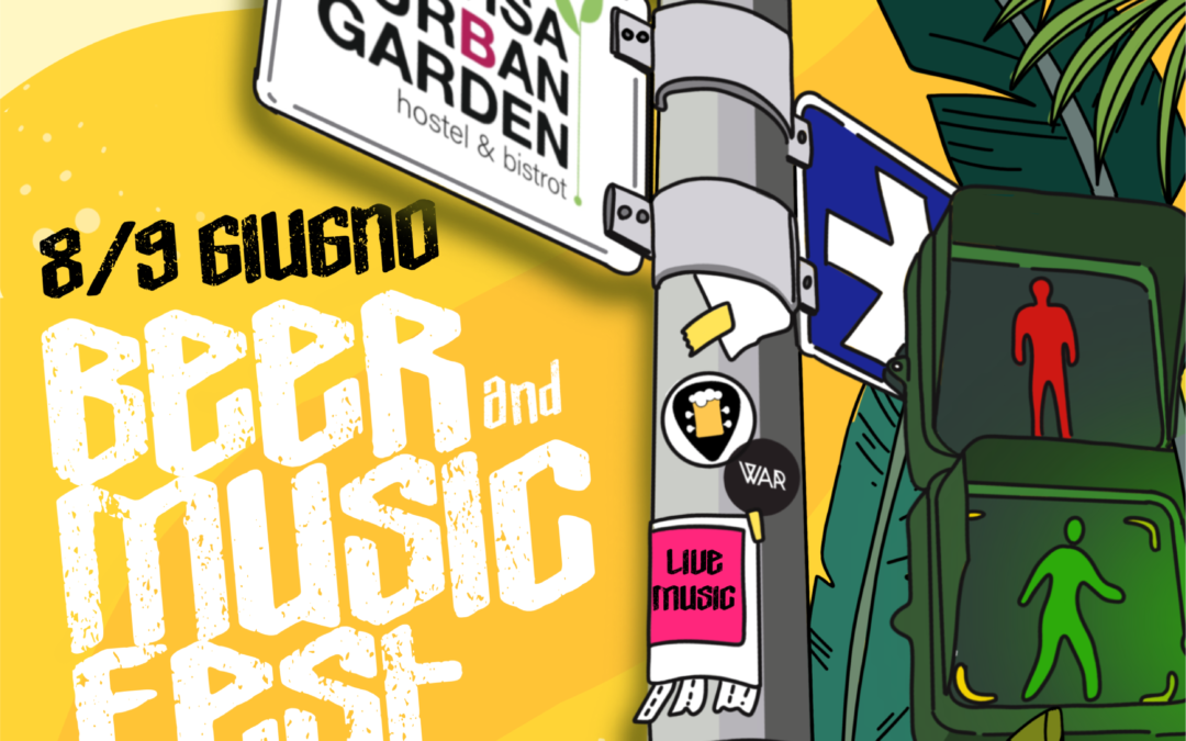 Beer and Music Fest!