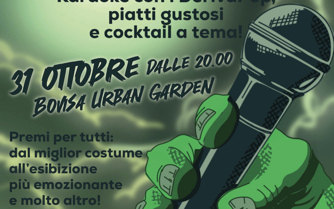 Karaoke da pauuuura!