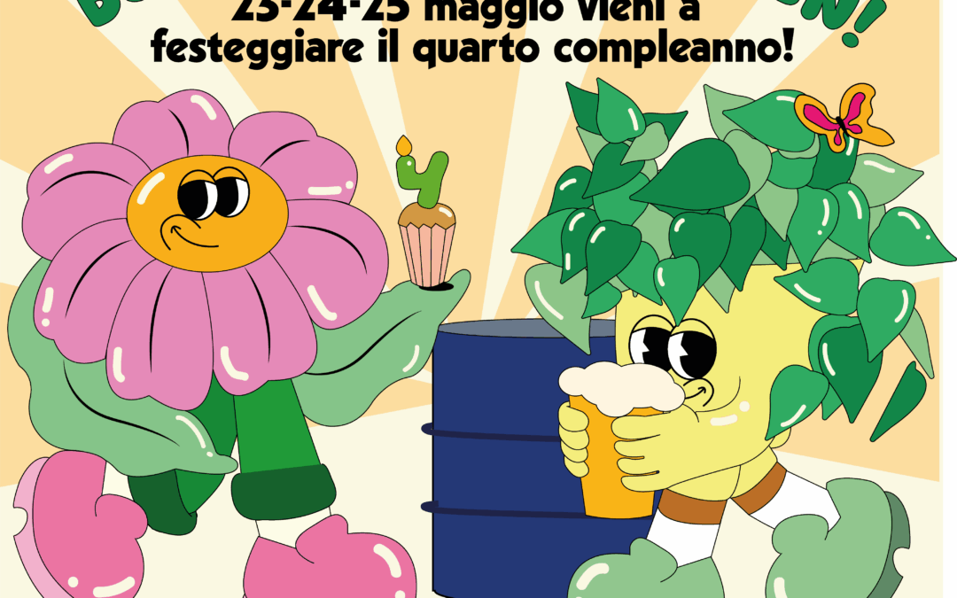 Tanti auguri a noi!