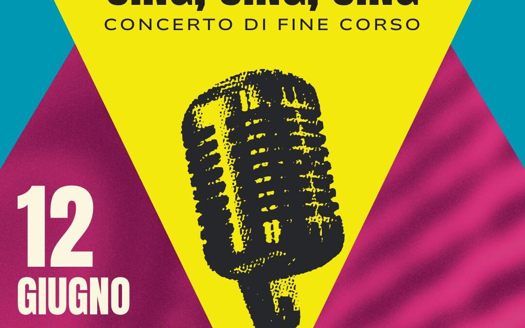 Sing, sing, sing