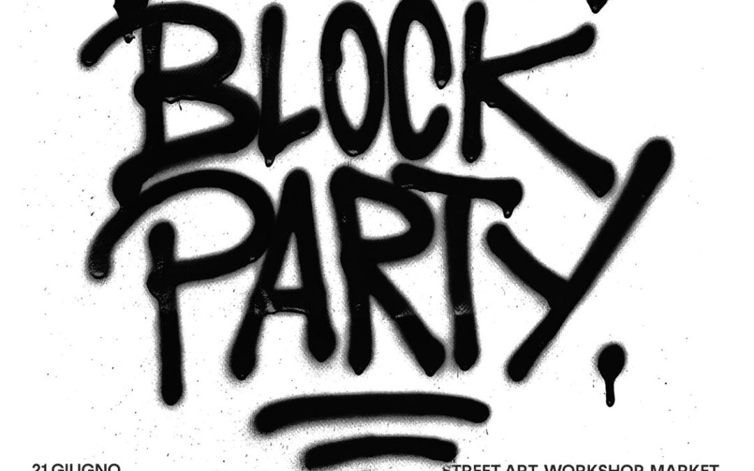 BOVISA BLOCK PARTY